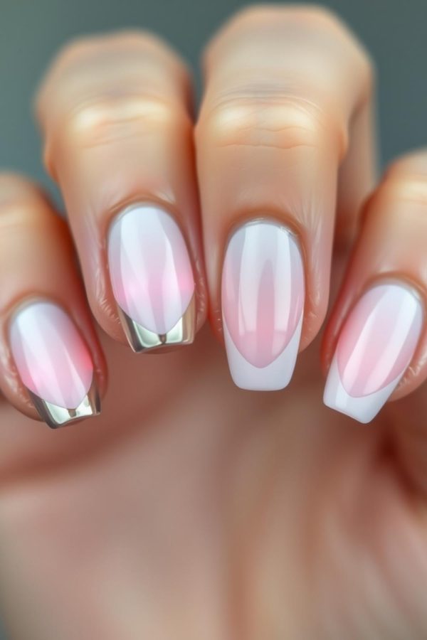 1 Easy Nail Art Design You Can Master at Home Right Now